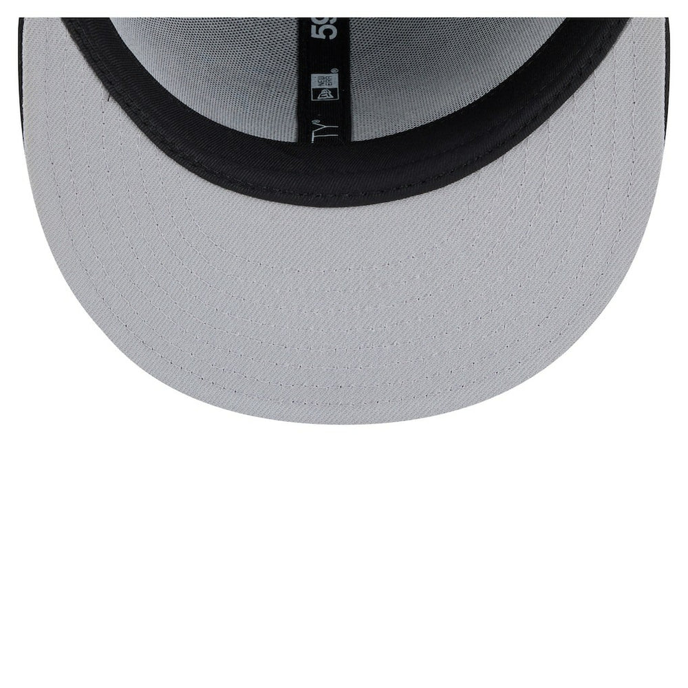 Carolina Panthers New Era Color Pop 59FIFTY Fitted Hat - Black for sale