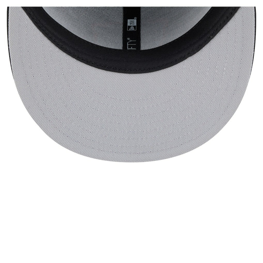 Chicago Bears New Era Color Pop 59FIFTY Fitted Hat - Black online