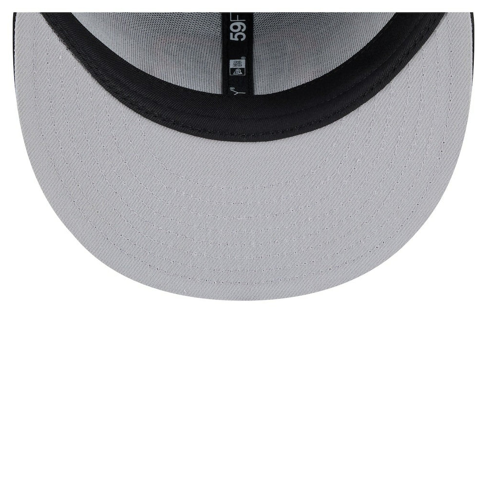 Cincinnati Bengals New Era Color Pop 59FIFTY Fitted Hat - Black discount