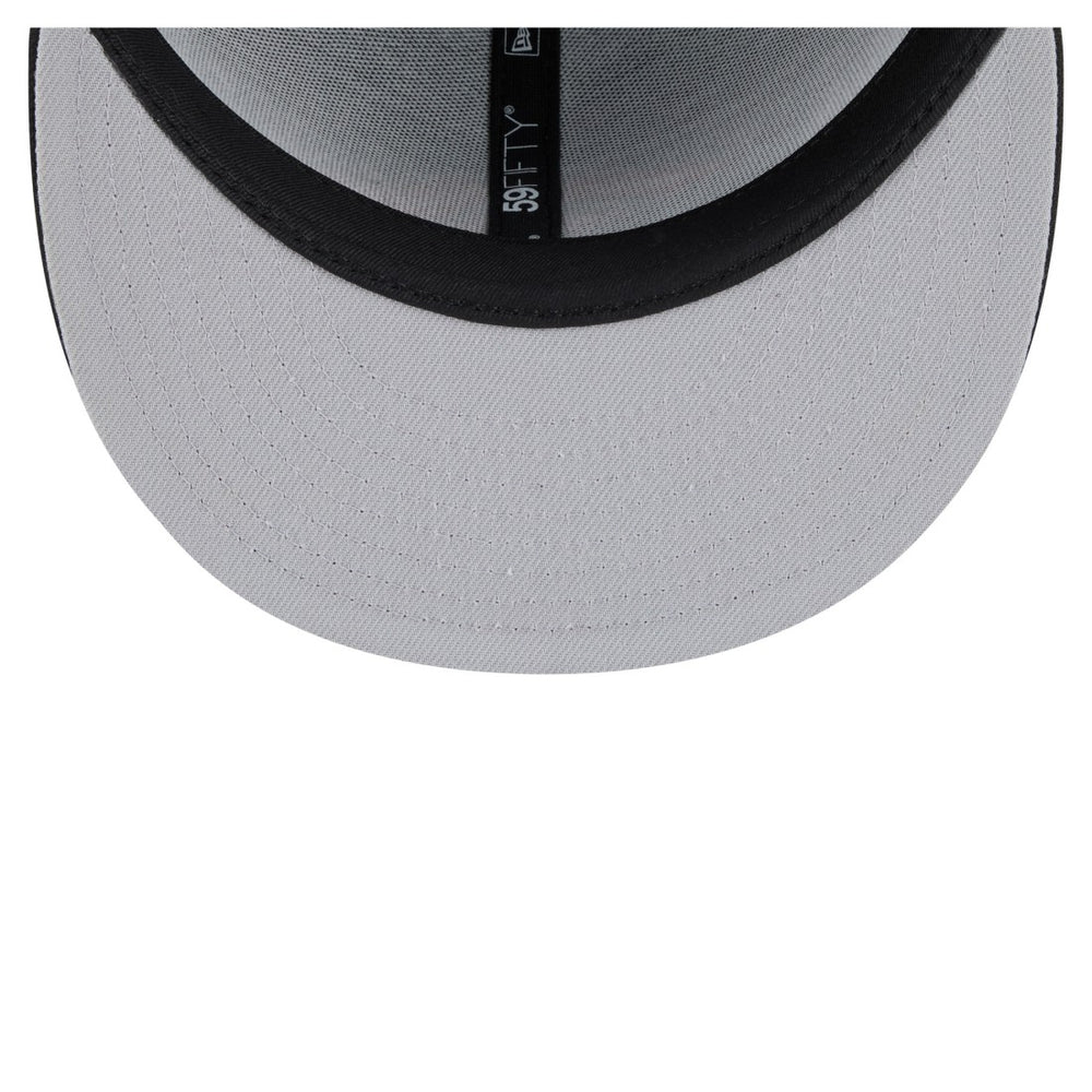 Denver Broncos New Era Color Pop 59FIFTY Fitted Hat - Black outlet