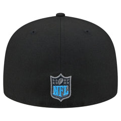Detroit Lions New Era Color Pop 59FIFTY Fitted Hat - Black online