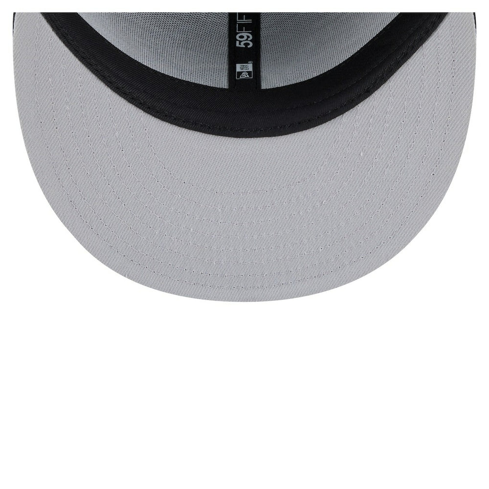 Detroit Lions New Era Color Pop 59FIFTY Fitted Hat - Black online