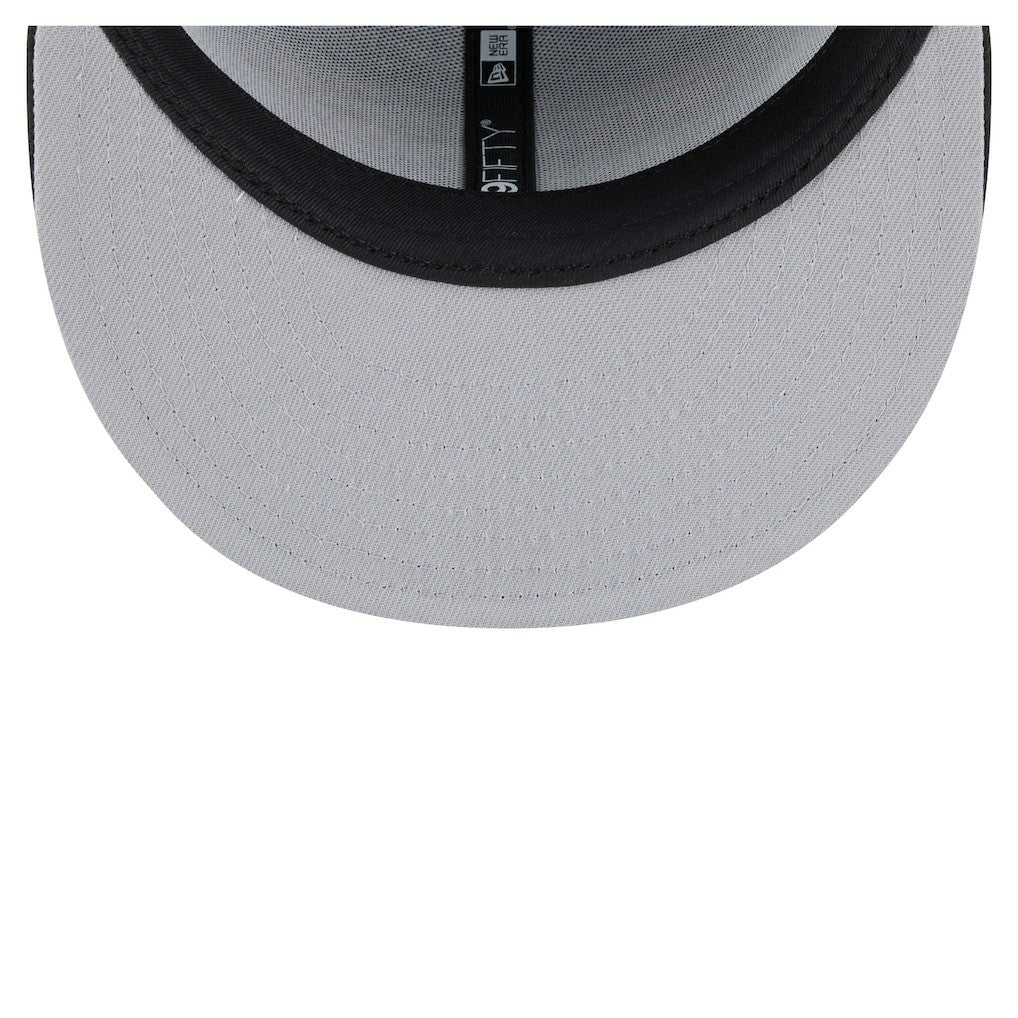 New England Patriots New Era Color Pop 59FIFTY Fitted Hat - Black on sale