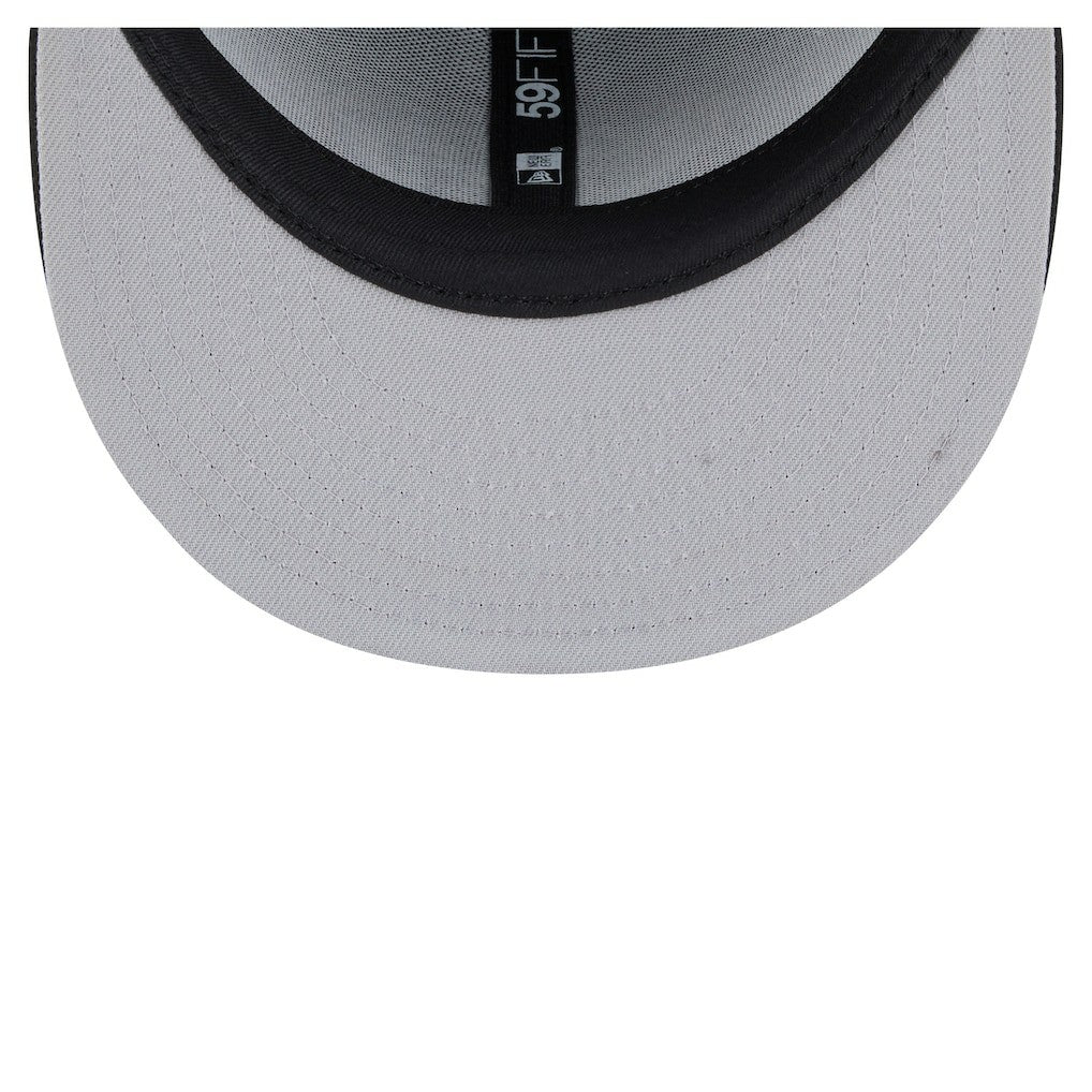 San Francisco 49ers New Era Color Pop 59FIFTY Fitted Hat - Black discount
