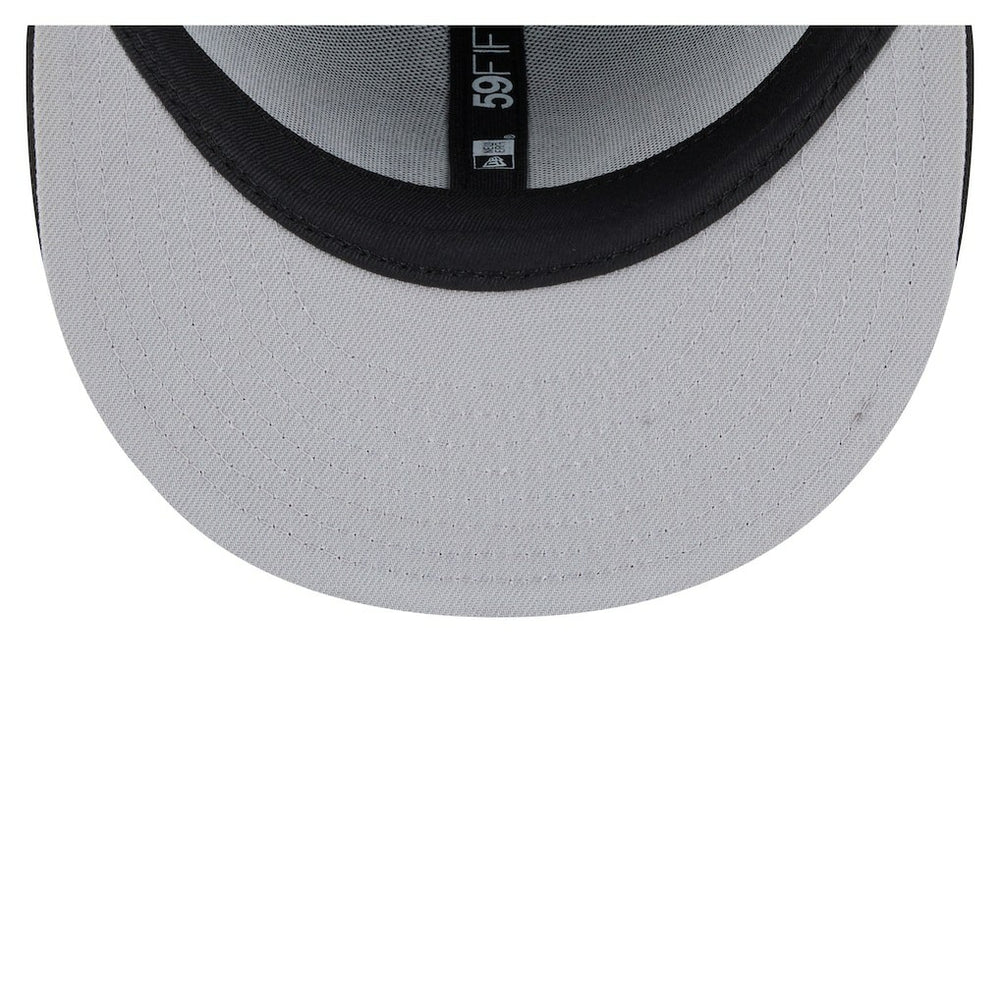 San Francisco 49ers New Era Color Pop 59FIFTY Fitted Hat - Black discount