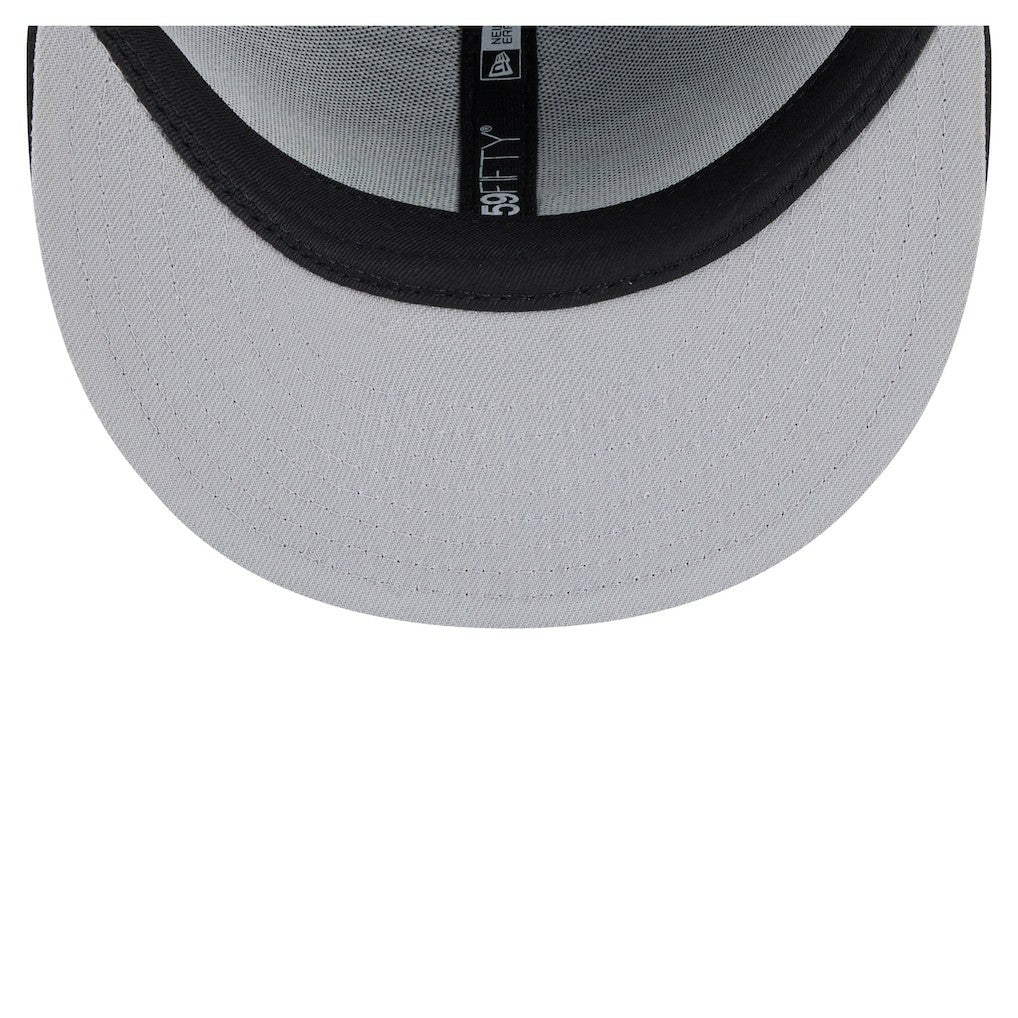 Seattle Seahawks New Era Color Pop 59FIFTY Fitted Hat - Black outlet