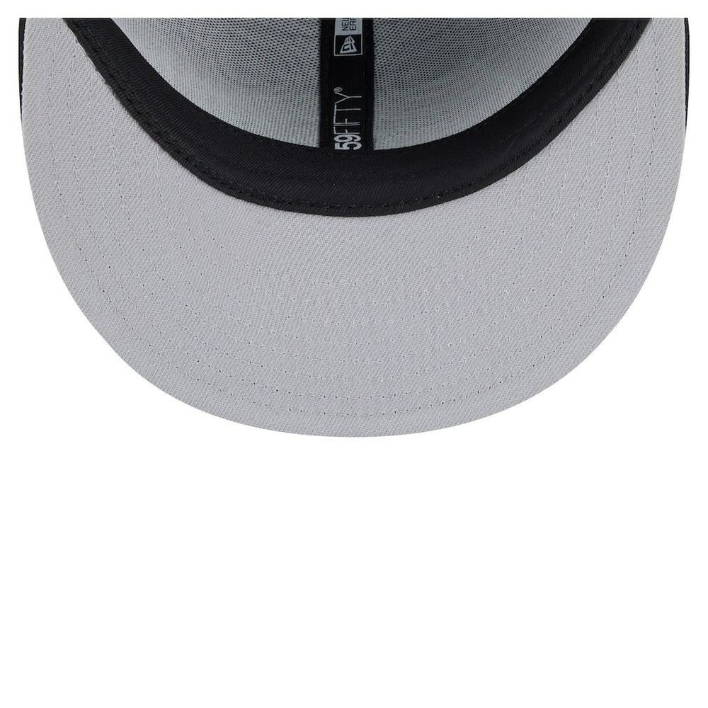Seattle Seahawks New Era Color Pop 59FIFTY Fitted Hat - Black outlet