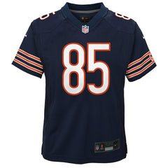 Cole Kmet Chicago Bears Youth Team Game Jersey - Navy | Nike online