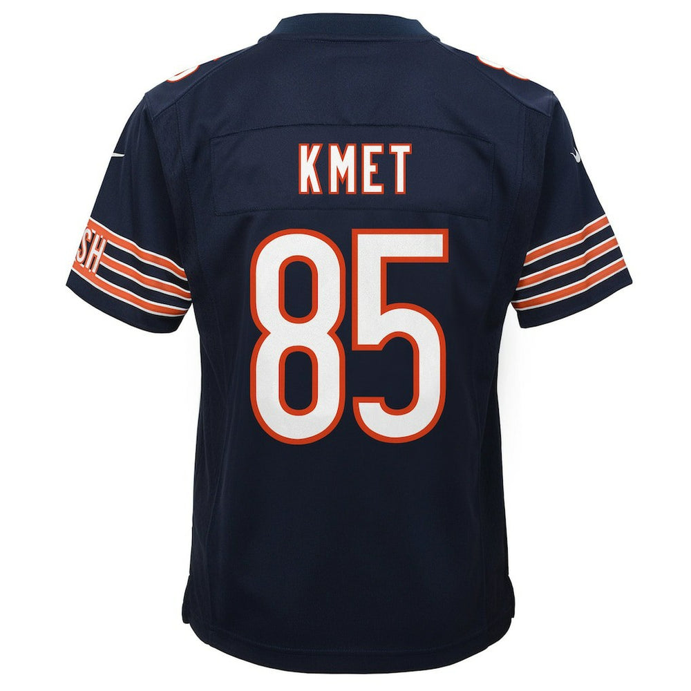 Cole Kmet Chicago Bears Youth Team Game Jersey - Navy | Nike online