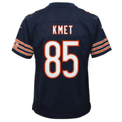 Cole Kmet Chicago Bears Youth Team Game Jersey - Navy | Nike online