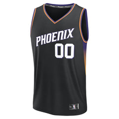 Phoenix Suns Youth Fastbreak Custom Jersey - Statement Edition - Black | Fanatics outlet