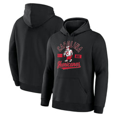 Carolina Hurricanes Fanatics Legacy Hoodie Black