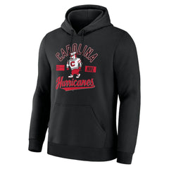 Carolina Hurricanes Fanatics Legacy Hoodie Black