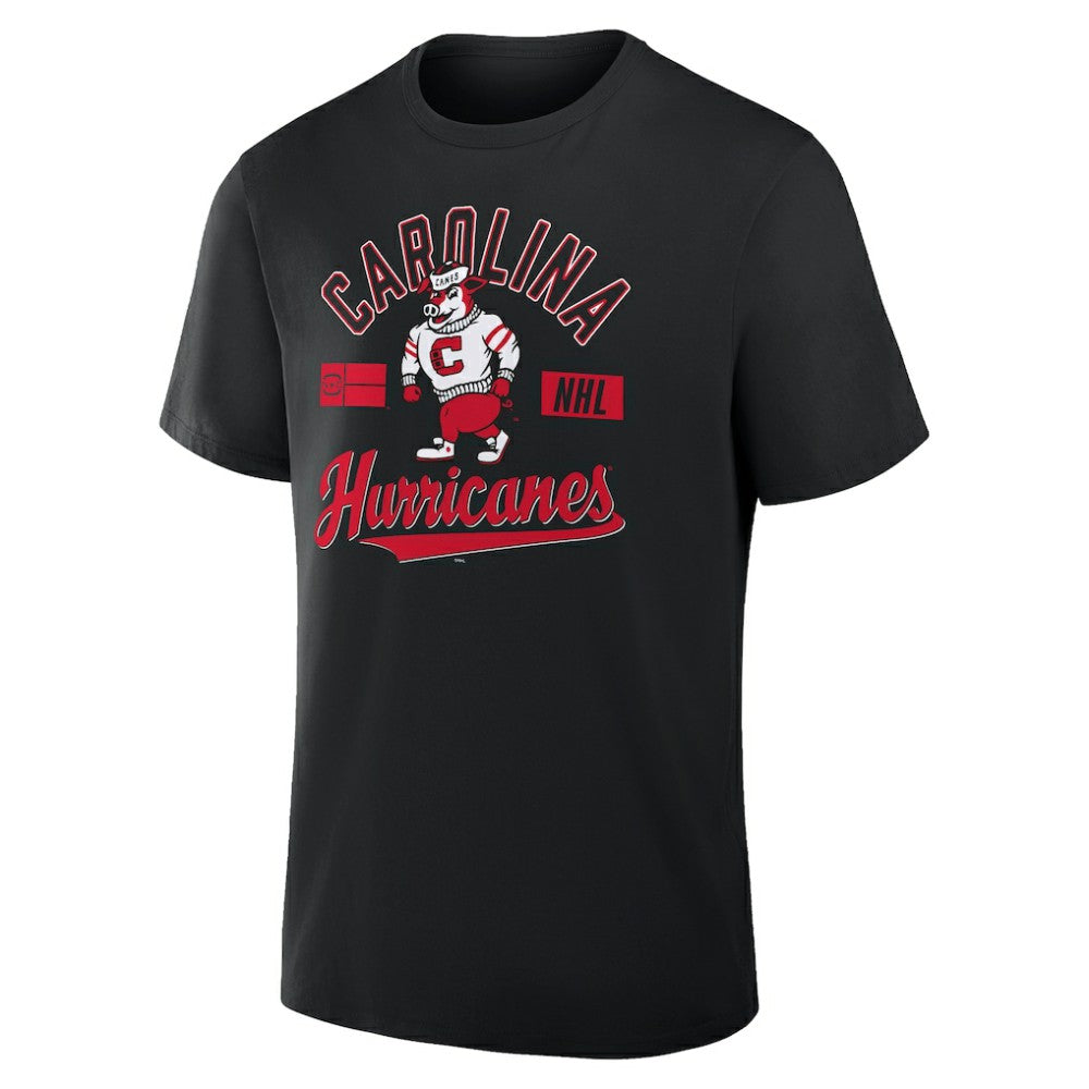 Carolina Hurricanes Fanatics Legacy T-Shirt Black