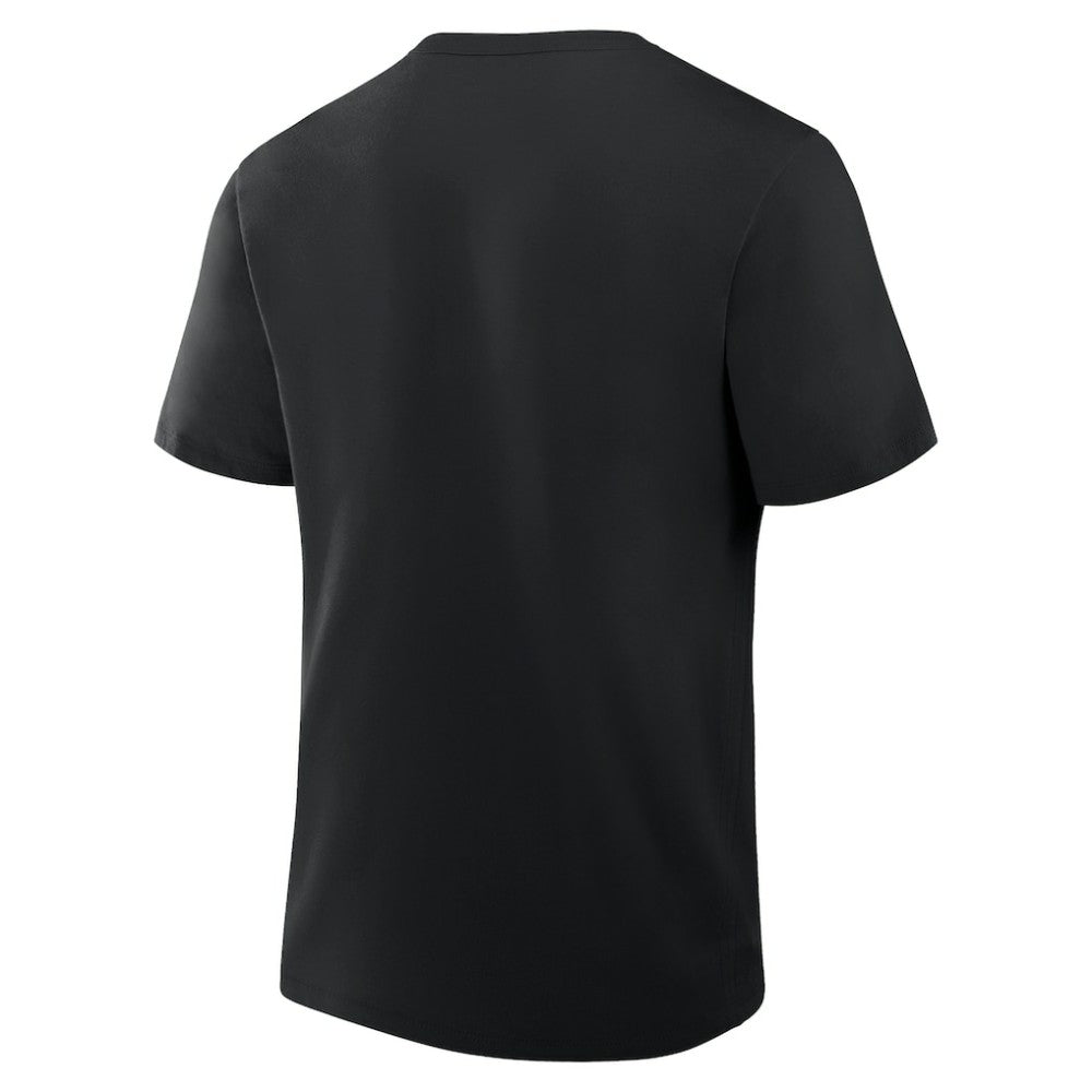 Carolina Hurricanes Fanatics Legacy T-Shirt Black