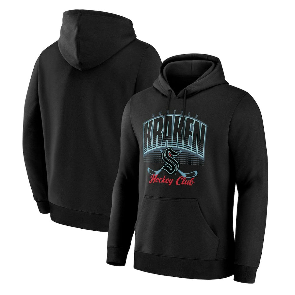 Seattle Kraken Alternate Legacy Hoodie Black