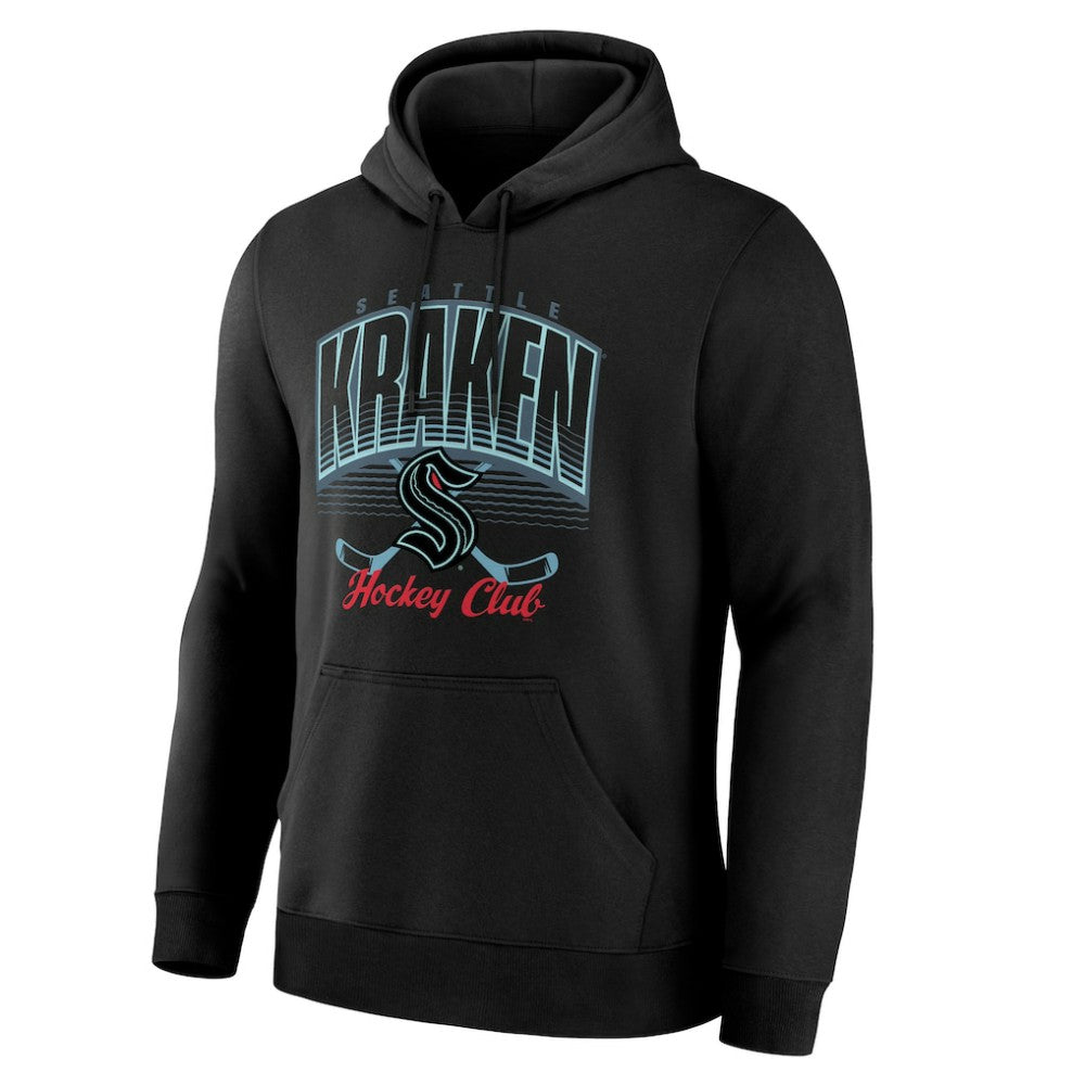 Seattle Kraken Alternate Legacy Hoodie Black