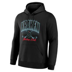 Seattle Kraken Alternate Legacy Hoodie Black