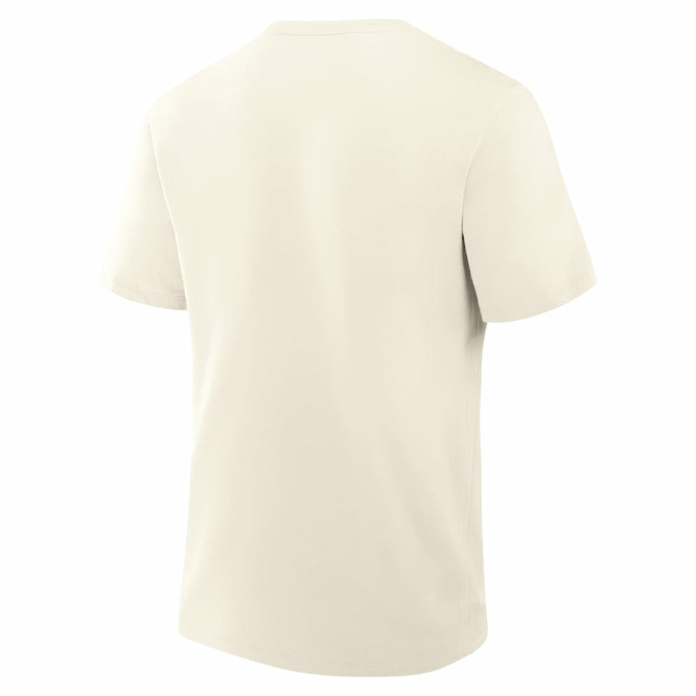 St. Louis Blues Fanatics Male Legacy T-Shirt Cream