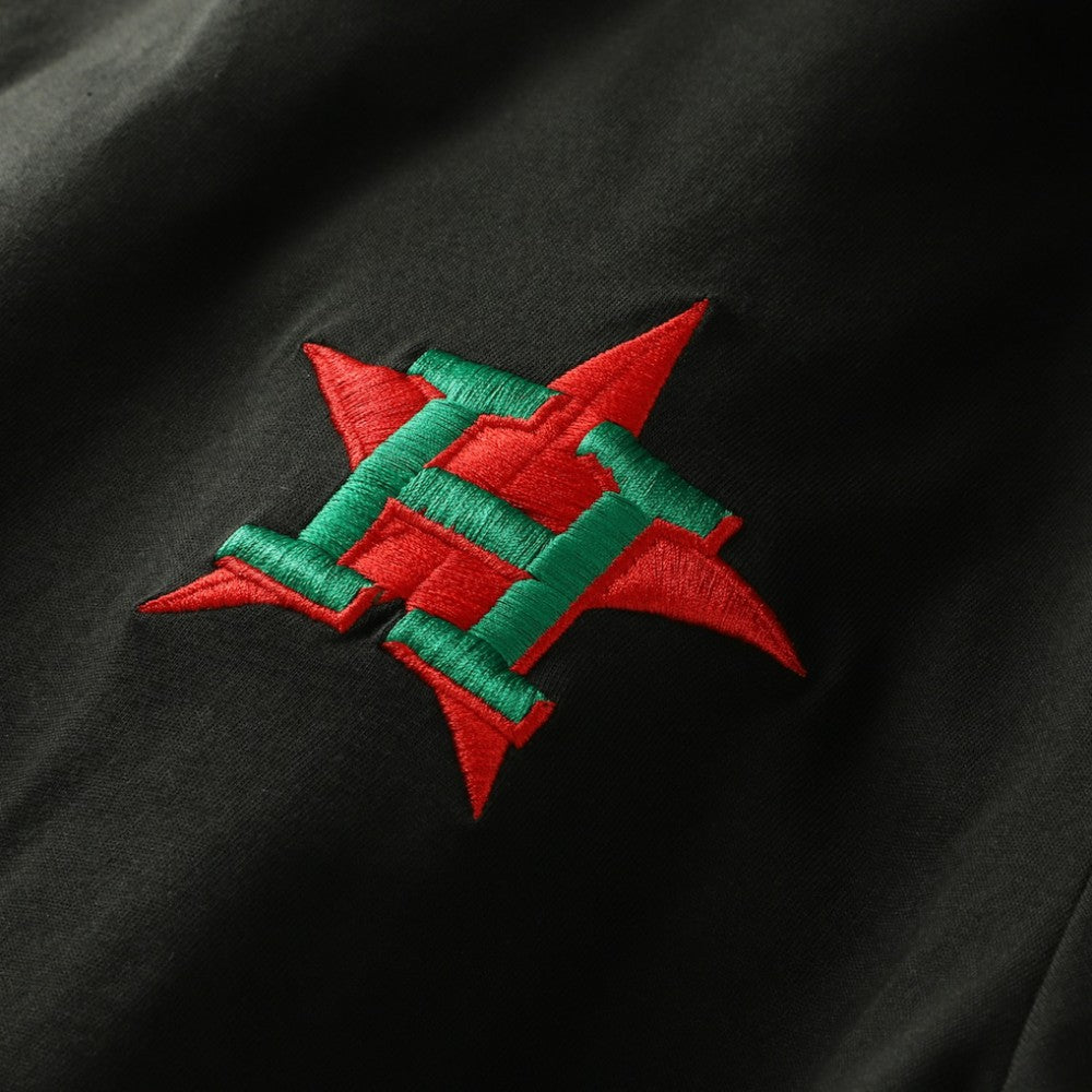 Houston Astros Mexico Country Flag T-Shirt - Black | New Era