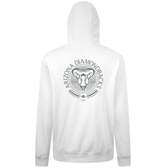 Arizona Diamondbacks Levelwear Podium Valiant Hoodie - White