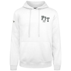 Pittsburgh Pirates Levelwear Podium Grain Hoodie - White