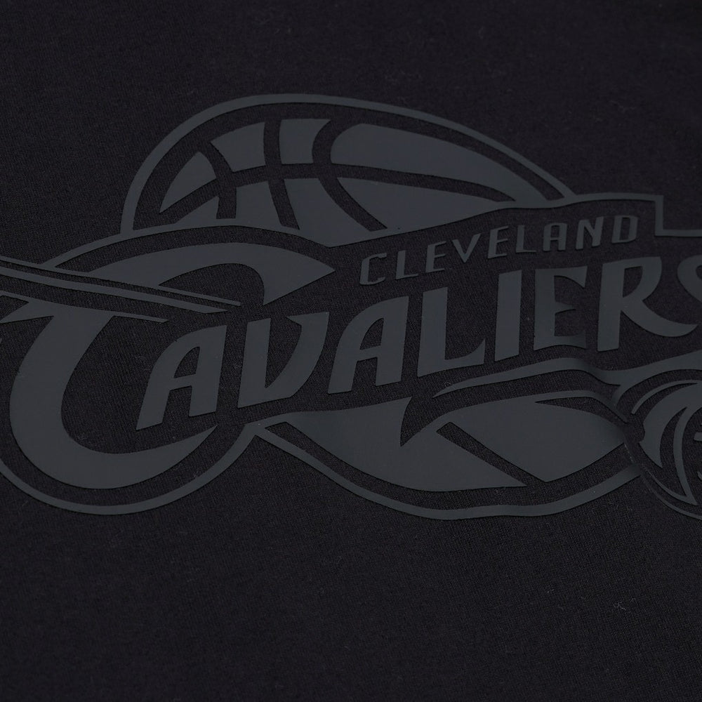 Cleveland Cavaliers Hardwood Classics Nights Playmaker T-Shirt sale - Black | Mitchell & Ness discount