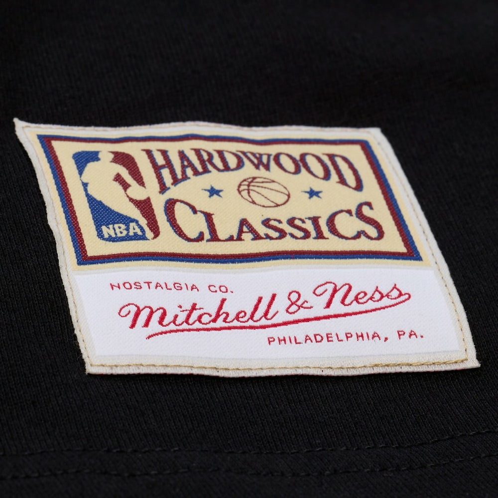 Dallas Mavericks Hardwood Classics Nights Playmaker T-Shirt sale - Black | Mitchell & Ness cheap