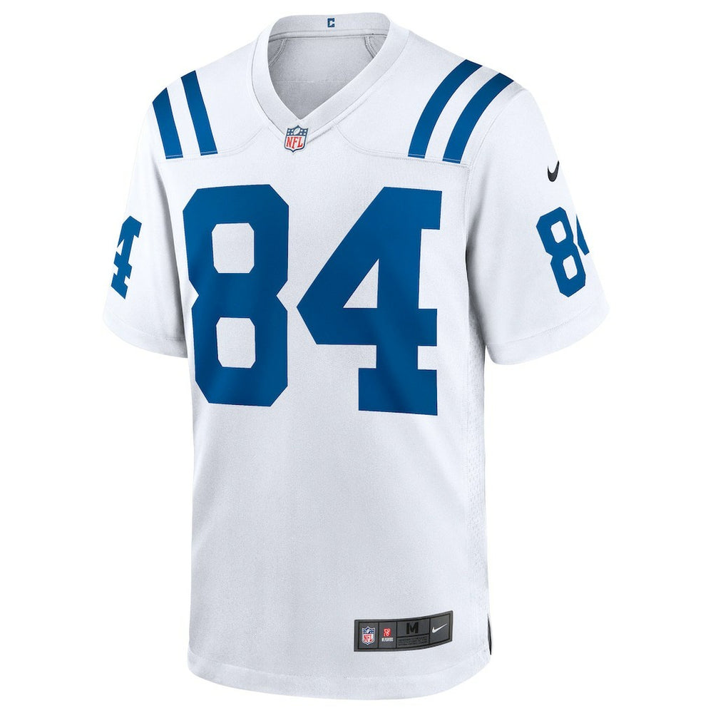 Tyler Warren Indianapolis Colts Game Jersey - White | Nike on sale