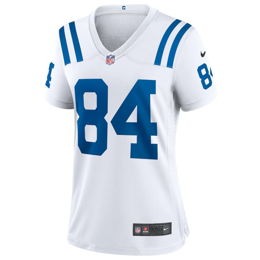 Tyler Warren Indianapolis Colts Women's Game Jersey - White | Nike discount