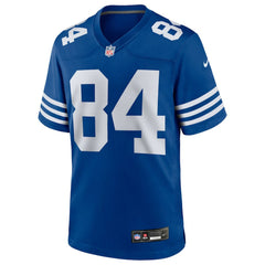 Tyler Warren Indianapolis Colts Alternate Game Jersey - Royal | Nike outlet