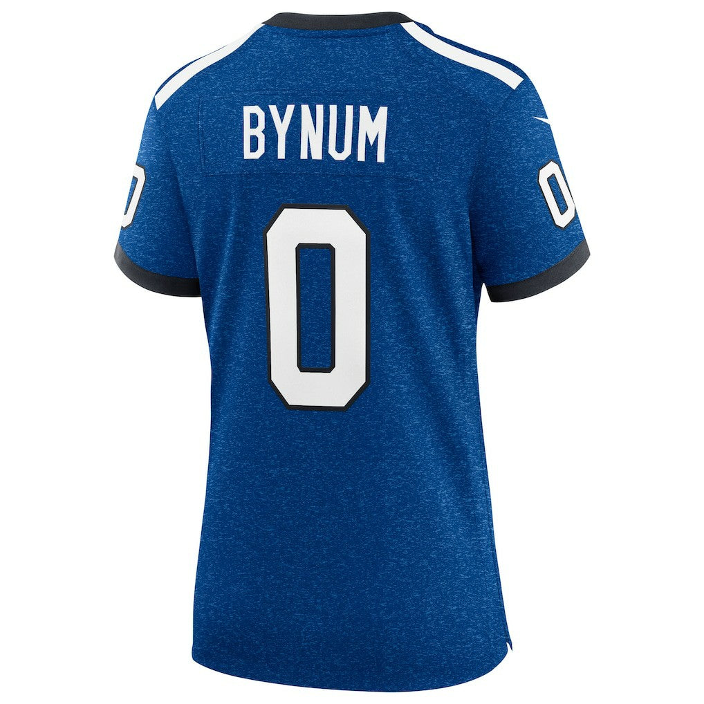 Camryn Bynum Indianapolis Colts Women's Alternate 2 Indiana Nights Game Jersey - Heather Royal | Nike online
