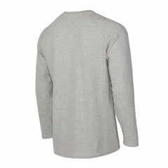 Memphis Grizzlies Concepts Sport Hawthorn Thermal Knit Long Sleeve Henley T-Shirt - Gray on sale