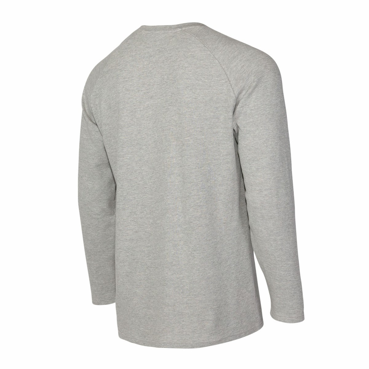 Milwaukee Bucks Concepts Sport Hawthorn Thermal Knit Long Sleeve Henley T-Shirt - Gray for sale