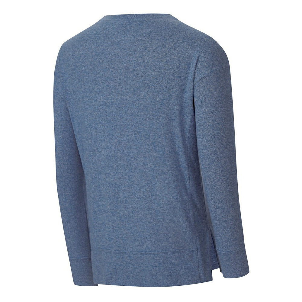 New York Knicks Concepts Sport Women's Rigor Long Sleeve Jersey T-Shirt - Royal outlet