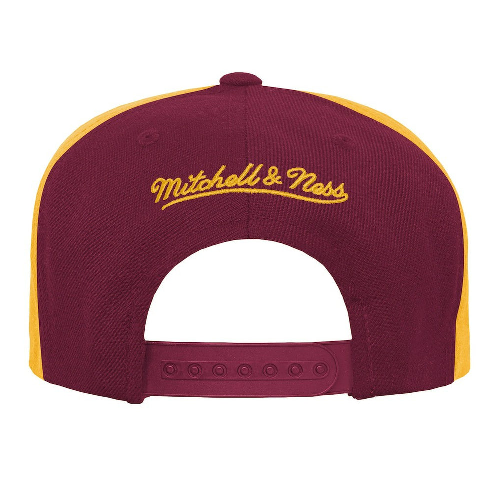 Washington Commanders Youth Team Mascot Snapback Hat - White for sale