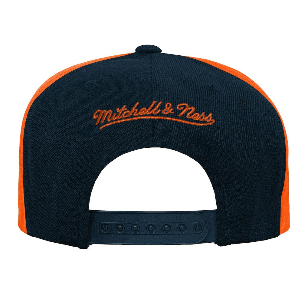 Chicago Bears Youth Team Mascot Snapback Hat - White sale