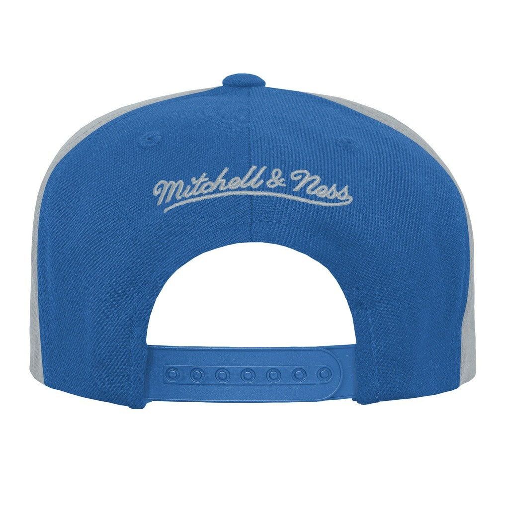 Detroit Lions Youth Team Mascot Snapback Hat - White online