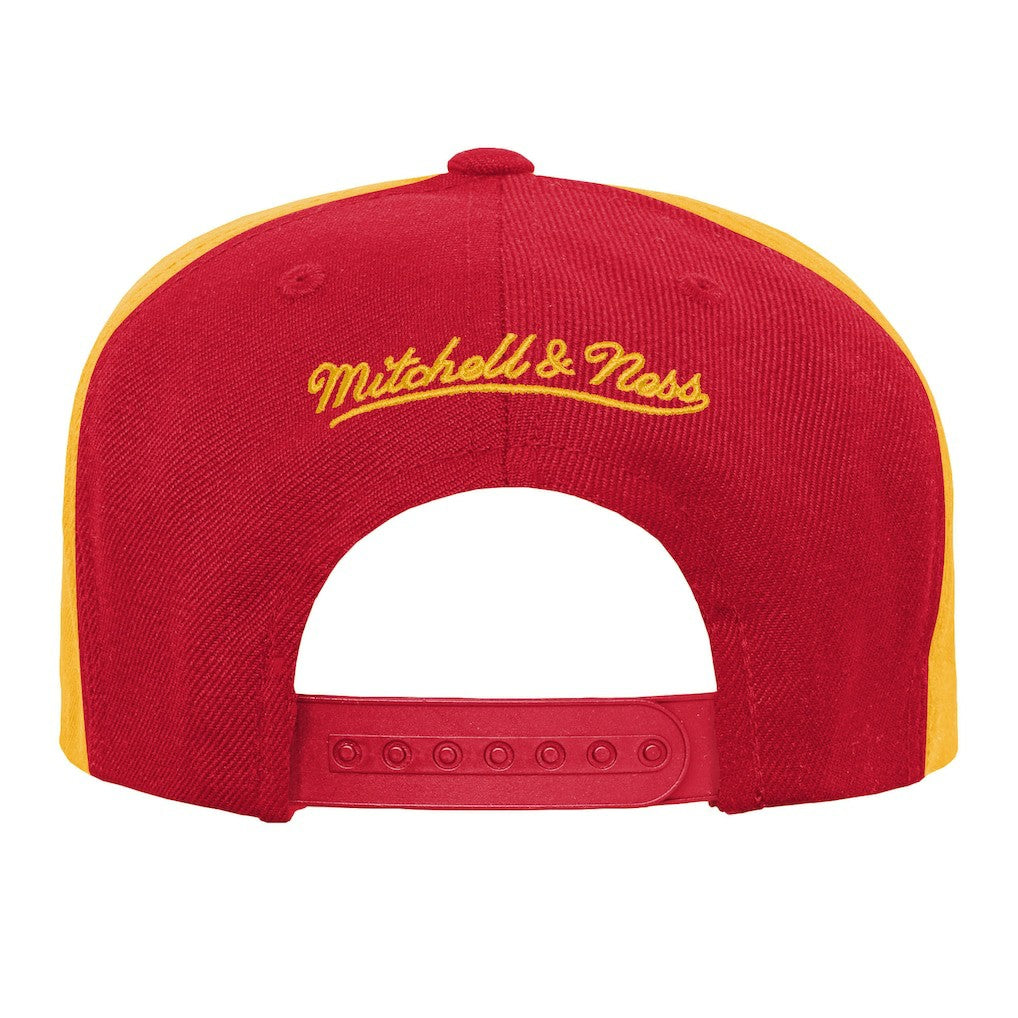Kansas City Chiefs Youth Team Mascot Snapback Hat - White discount