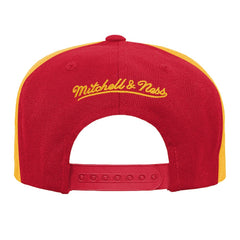 Kansas City Chiefs Youth Team Mascot Snapback Hat - White discount