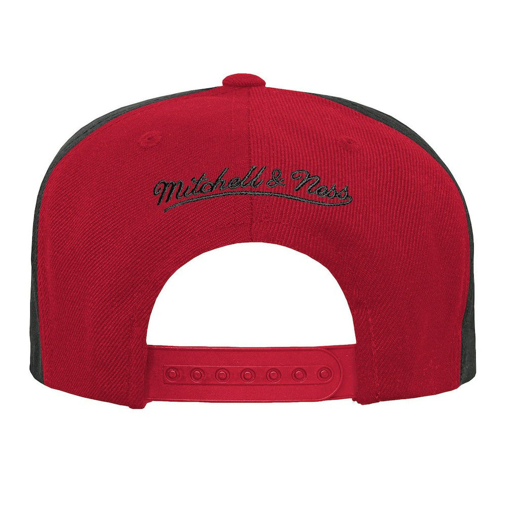 San Francisco 49ers Youth Team Mascot Snapback Hat - White outlet
