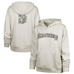 Seattle Mariners Women's MVP Hoodie - Cream | 47 brand