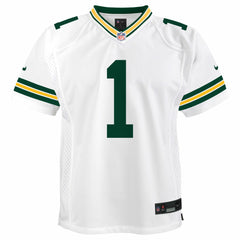 Micah Parsons Green Bay Packers Youth White Game Jersey - White | Nike outlet