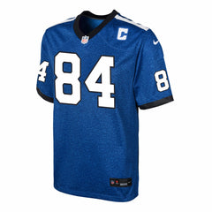 Tyler Warren Indianapolis Colts Youth Alternate 2 Game Jersey - Royal | Nike sale