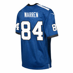 Tyler Warren Indianapolis Colts Youth Alternate 2 Game Jersey - Royal | Nike sale