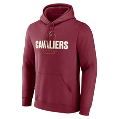 Cleveland Cavaliers Center Court Name & Number Custom Hoodie sale - Wine online