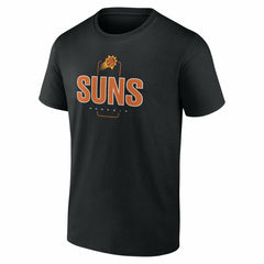 Phoenix Suns Center Court Name & Number Custom T-Shirt - Black for sale
