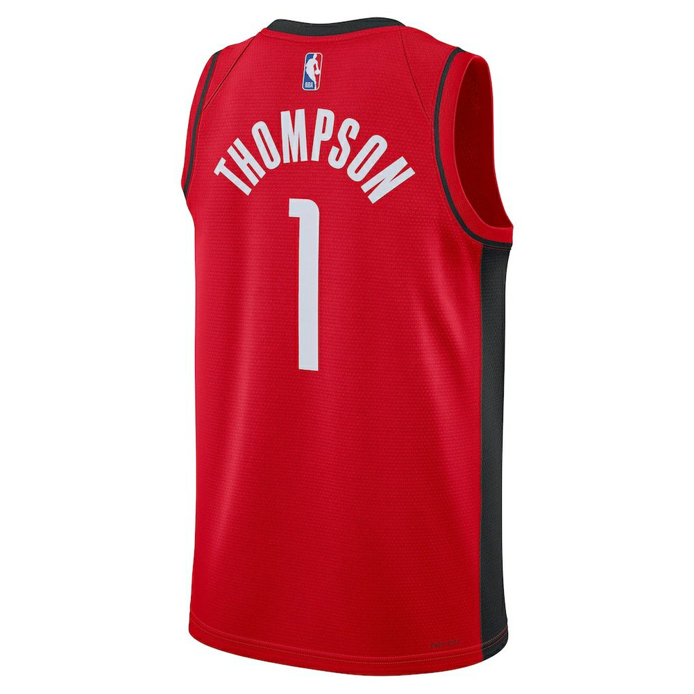 Amen Thompson Houston Rockets Unisex Swingman Player Jersey - Icon Edition - Red | Nike cheap