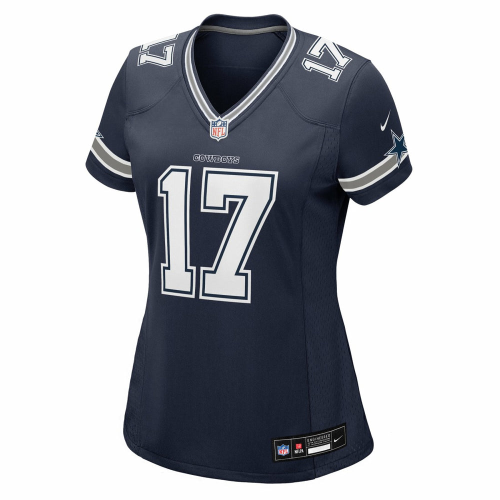 Brandon Aubrey Dallas Cowboys Women's Team Game Jersey - Navy | Nike sale