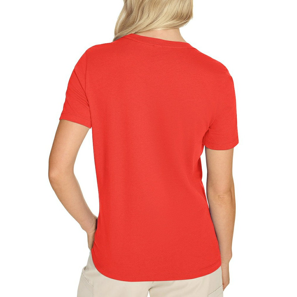Houston Rockets Starter Women's Fireworks T-Shirt - Red on sale